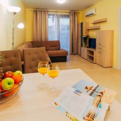 Отель Green Life Sozopol - Half Board Созополь комната для гостей фото 3