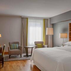 Sheraton Stockholm Hotel комната для гостей фото 5