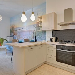 Апартаменты Lion Apartments -Monte Cassino 21 в номере