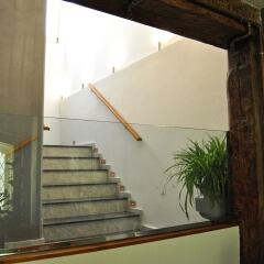 Отель Hostal San Lorenzo Мадрид ванная