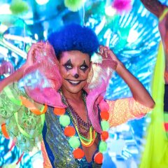 Отель Riu Yucatan Плайякар детские мероприятия