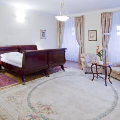 Chateau Hotel Liblice Либлице комната для гостей фото 3