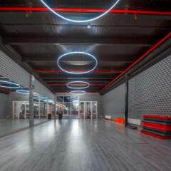 Vnukovo Village Park Hotel and Spa фитнесс-зал фото 4