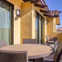 Отель Bluegreen Cibola Vista Resort and Spa, an Ascend Resort балкон