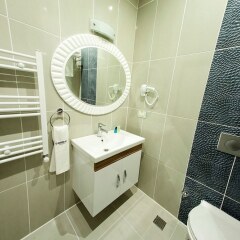 Отель Sozturk Otel ванная фото 2