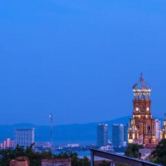 Hotel Hacienda de Vallarta Centro пляж