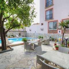 Nazar Hotel Турция, Сельчук - отзывы, цены и фото номеров - забронировать отель Nazar Hotel онлайн бассейн фото 2