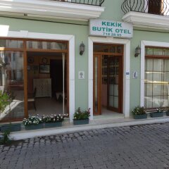 Отель Kekik Butik Otel Чешме фото 11
