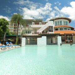 My Way Hua Hin Music Hotel бассейн