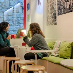 Отель Itaca Hostel Barcelona Испания, Барселона - отзывы, цены и фото номеров - забронировать отель Itaca Hostel Barcelona онлайн с домашними животными