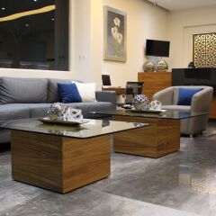 Eco Hotel Guadalajara Expo интерьер отеля фото 2