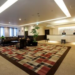Отель Daiwa Roynet Oita Ойта интерьер отеля фото 3