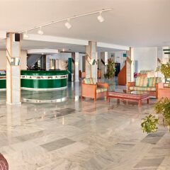 Отель Elba Sunset Mallorca Thalasso Spa интерьер отеля