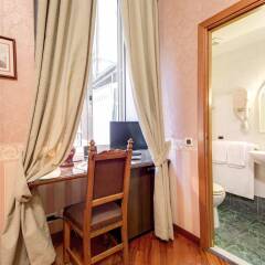 Hotel St. Moritz удобства в номере