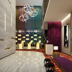 Отель Mercure Singapore Bugis Сингапур, Сингапур - 1 отзыв об отеле, цены и фото номеров - забронировать отель Mercure Singapore Bugis онлайн помещение для мероприятий фото 2