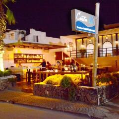Отель Costa Blu Bodrum гостиничный бар
