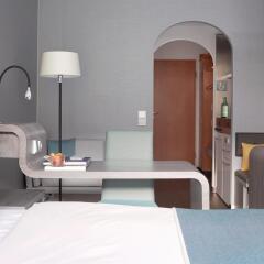 Living Hotel Nürnberg by Derag комната для гостей