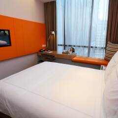 Days Hotel by Wyndham Singapore At Zhongshan Park комната для гостей фото 3