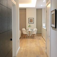 Отель Trafalgar Luxury Suites комната для гостей фото 3