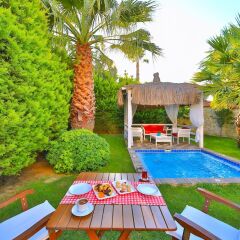 Отель Alacati Balbadem Otel Чешме фото 4