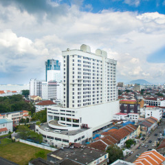 Отель Cititel Penang Малайзия, Пенанг - отзывы, цены и фото номеров - забронировать отель Cititel Penang онлайн