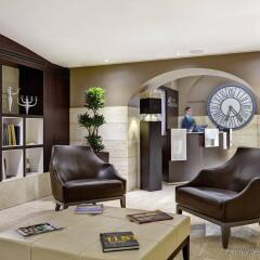 Hotel Indigo Rome - St. George интерьер отеля фото 2
