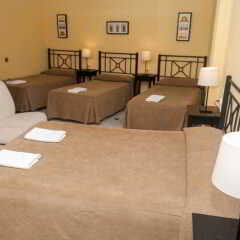 Отель Pension Perez Montilla