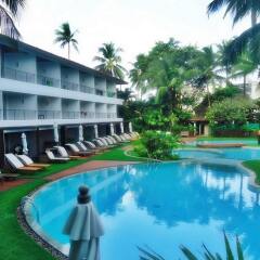 Patong Beach Hotel бассейн фото 3