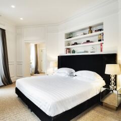 Отель The Shire Hotel Италия, Рим - 1 отзыв об отеле, цены и фото номеров - забронировать отель The Shire Hotel онлайн комната для гостей фото 3