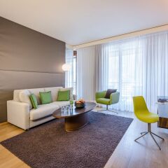 Hotel Therme Meran - Terme Merano Меран комната для гостей фото 5