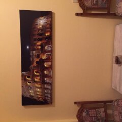 Отель Albergo Anna интерьер отеля