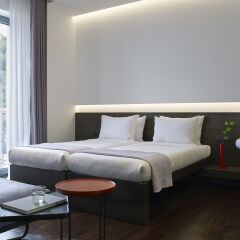 Отель Domotel Kastri комната для гостей