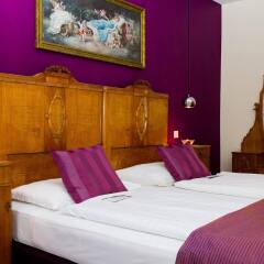 Отель Boutiquehotel Stadthalle Вена комната для гостей фото 3