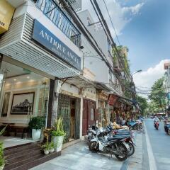 Antique Angel Hotel