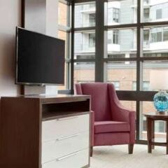 Отель Homewood Suites By Hilton Washington Dc Convention Center Вашингтон удобства в номере