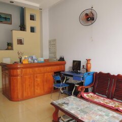 Duy Hung Hotel интерьер отеля фото 3
