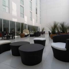 Отель City Express Insurgentes Sur Мехико интерьер отеля