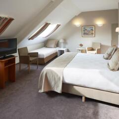 Leopold Hotel Brussels EU комната для гостей фото 5