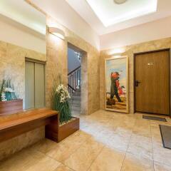 Апартаменты P&O Apartments Powisle интерьер отеля