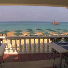 Antik Garden Hotel Турция, Аланья - отзывы, цены и фото номеров - забронировать отель Antik Garden Hotel онлайн балкон