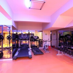 DeLuxe Golden Horn Sultanahmet Hotel фитнесс-зал фото 2