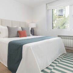 Отель Home Club Hermosilla XIX комната для гостей