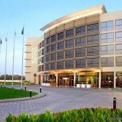 Отель Centro Sharjah - by Rotana Шарджа фото 2