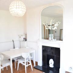 Отель Sunny 2 Bedroom Flat Between Camden Town & Primrose Hill Великобритания, Лондон - отзывы, цены и фото номеров - забронировать отель Sunny 2 Bedroom Flat Between Camden Town & Primrose Hill онлайн интерьер отеля