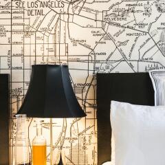 The Mayfair Hotel Los Angeles пляж фото 2