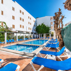 Отель Arcos Playa Apts детские мероприятия