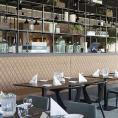 Quality Airport Hotel Stavanger гостиничный бар