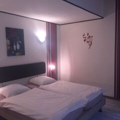 Hotel Pension Dorfschänke комната для гостей фото 5