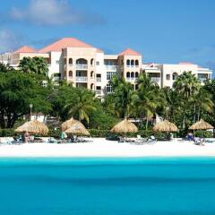 Отель Divi Village Golf and Beach Resort пляж фото 2