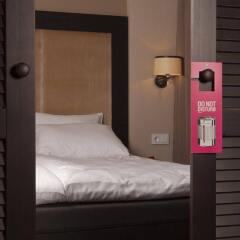 Comfort Hotel LT - Rock 'n' Roll Vilnius Вильнюс сейф в номере